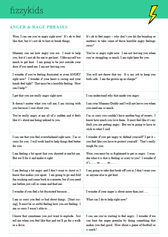 Phrases – Fizzy Kids